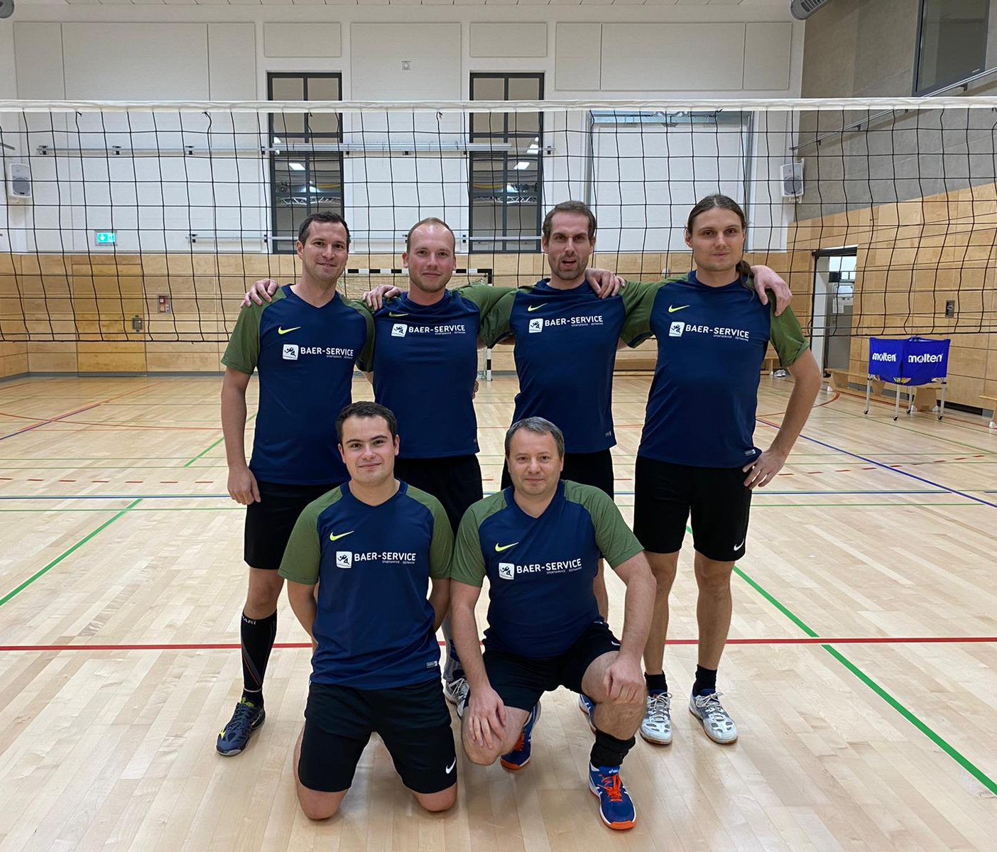 VolleyBears Saison 21/22