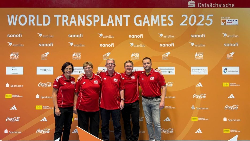 Schiedsrichter bei dieser Veranstaltung